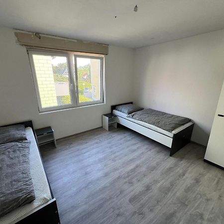 Wohnungen Fuer Montuere Studenten Reisende Bielefeld Dış mekan fotoğraf