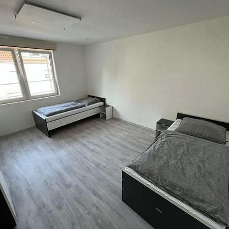 Wohnungen Fuer Montuere Studenten Reisende Bielefeld Dış mekan fotoğraf