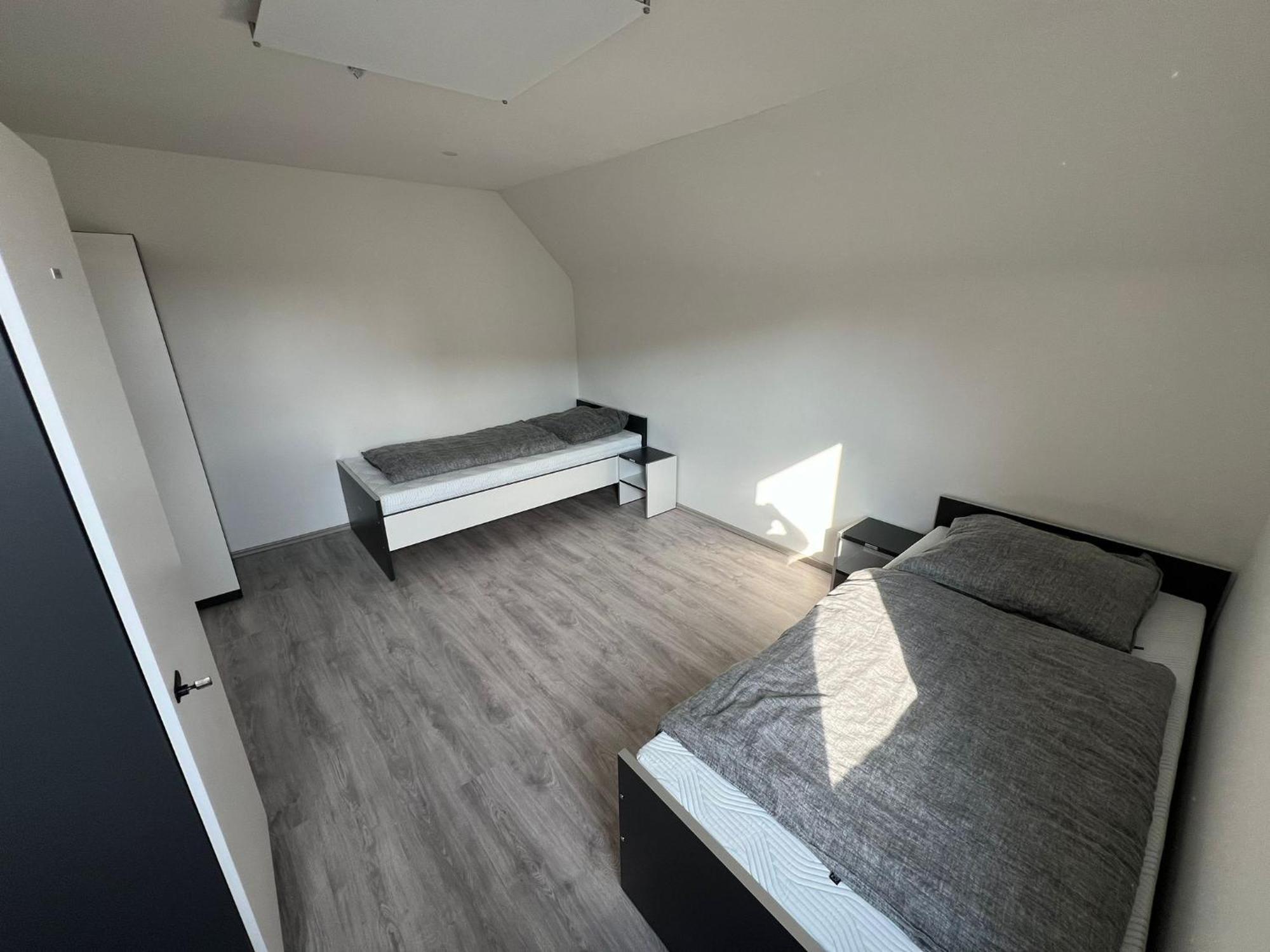 Wohnungen Fuer Montuere Studenten Reisende Bielefeld Dış mekan fotoğraf